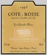 CoteRotie-CluselRoch-GrandesPlaces 1995